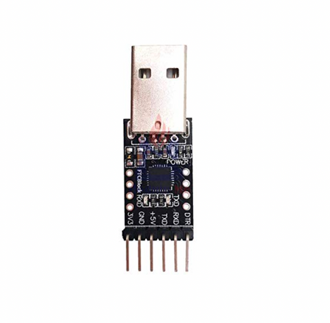 CP2102 USB 2.0 to TTL UART MODULE