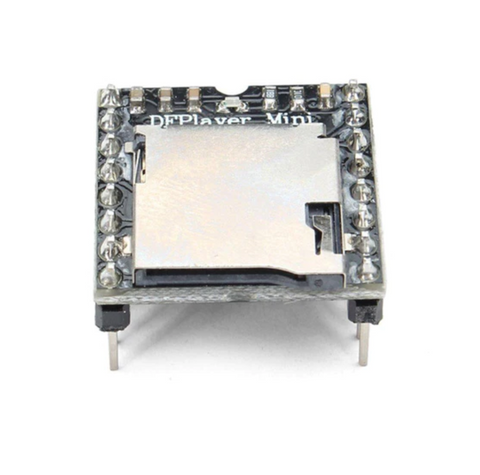 Df1 Player Module DFPlayer Mini Mp3 Player Module – SMARTQAT