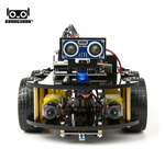 Kit robot Smart car robot 4WD Full kit