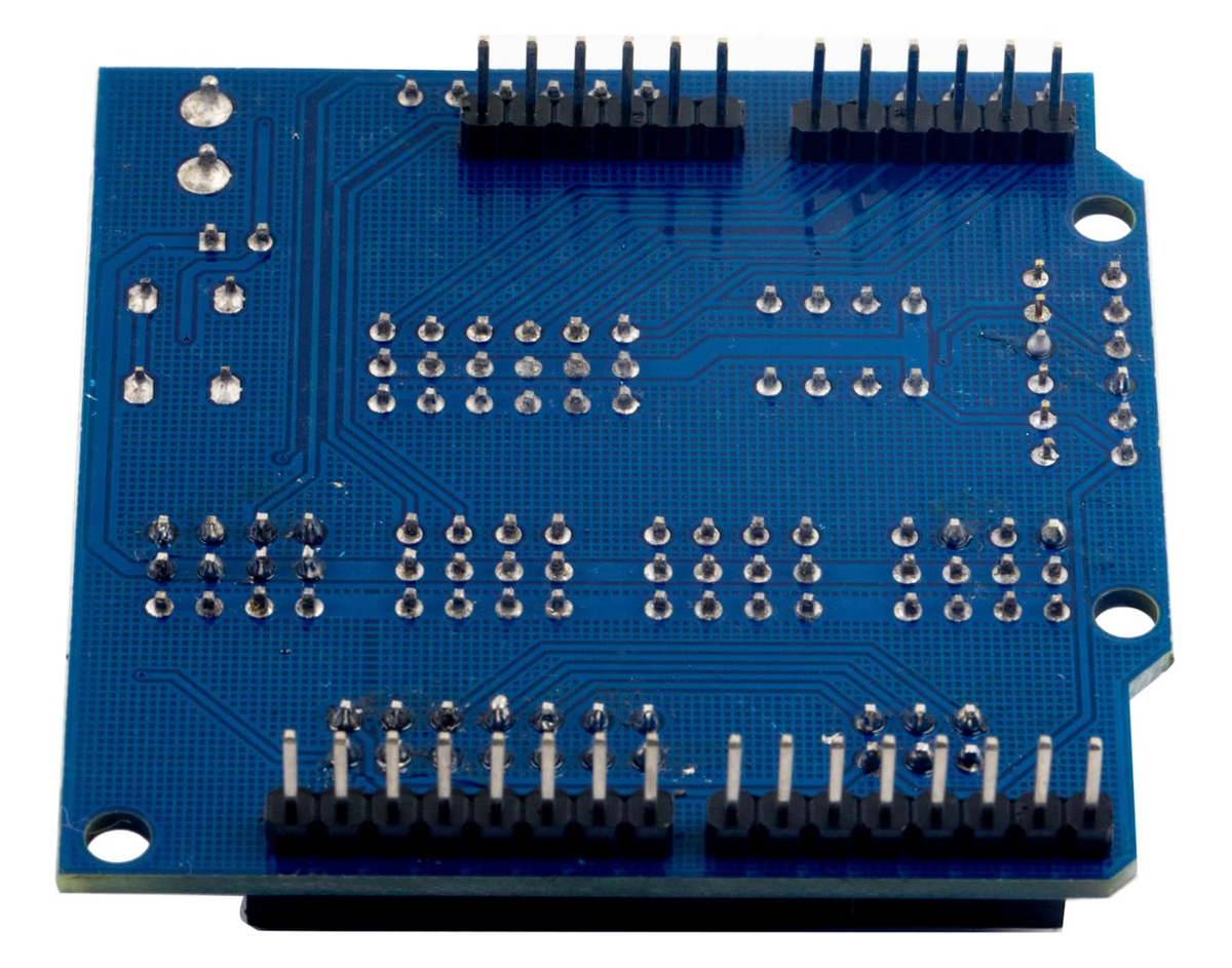 Sensor Shield V5 For Arduino – SMARTQAT