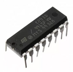 IC L293D Motor Controller Driver