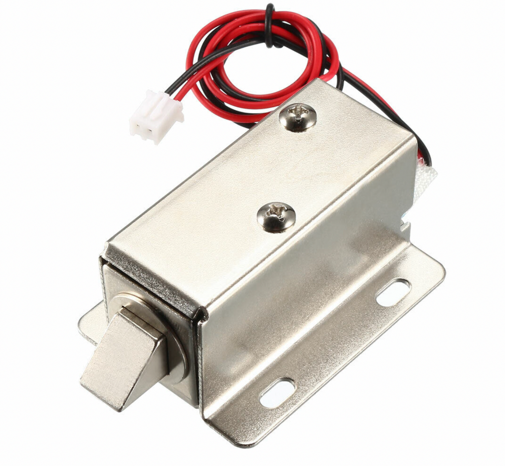 Electric Door Lock 24V – SMARTQAT