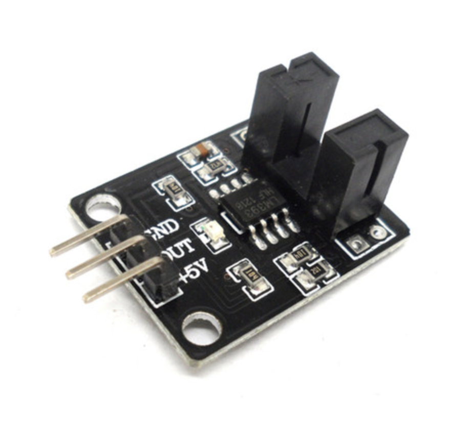 Correlation Photoelectric Infrared Count Sensor Module – SMARTQAT