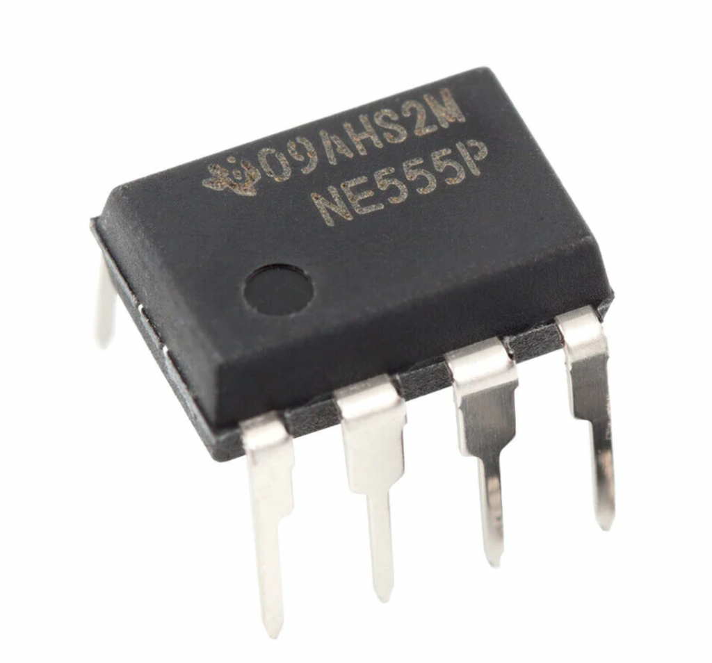 NE555P - (555 Timer IC) – SMARTQAT