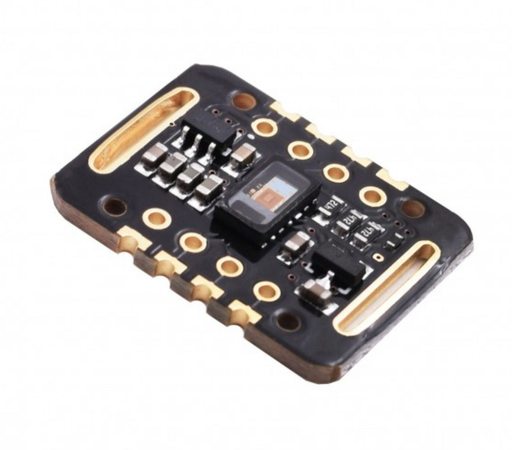 MAX30102 Heart Rate and Pulse Oximeter Sensor Module – SMARTQAT