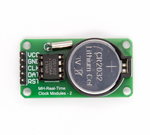 REAL TIME CLOCK (RTC) DS1302