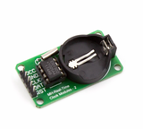 REAL TIME CLOCK (RTC) DS1302