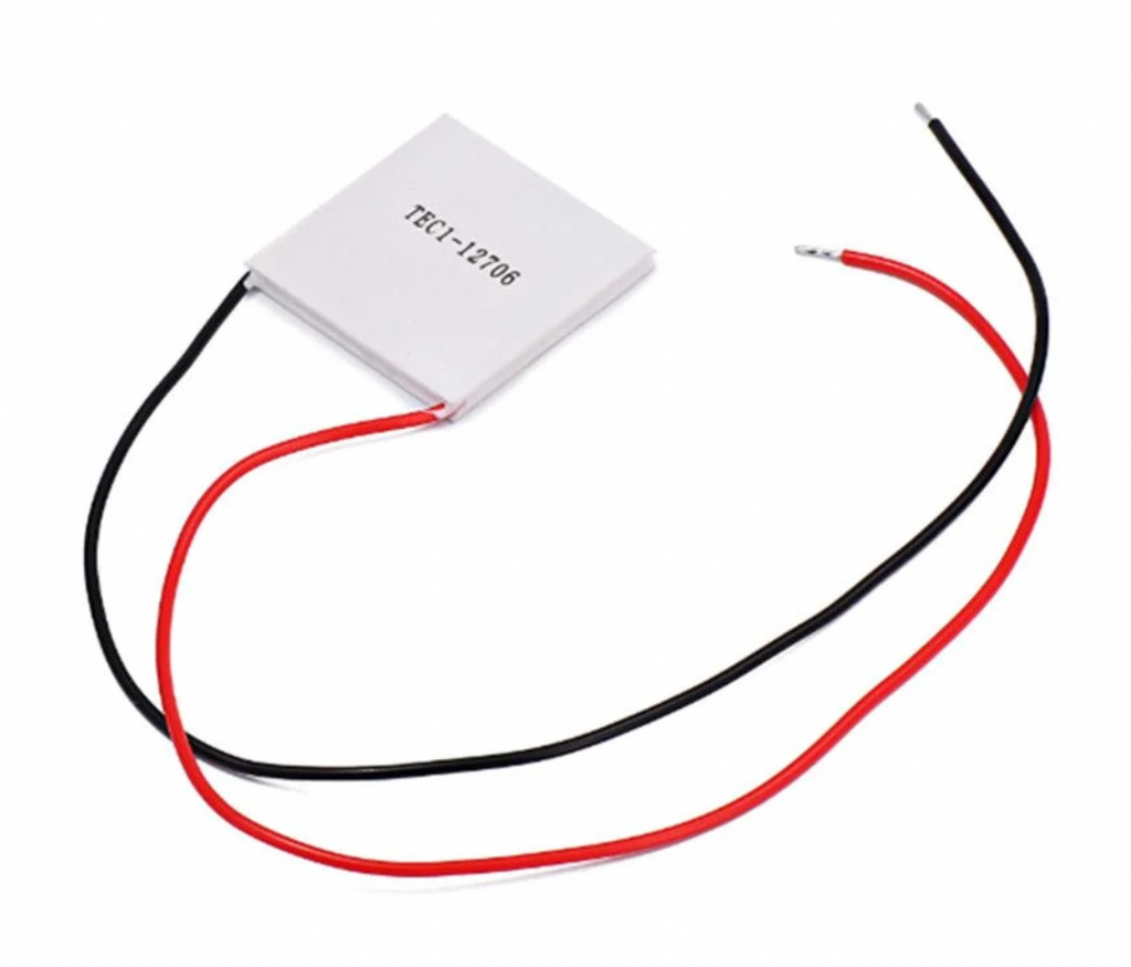 TEC1 12706 40x40mm Thermoelectric Cooler 6A Peltier Module – SMARTQAT TEC1 12706 40x40mm Thermoelectric Cooler 6A Peltier Module – SMARTQAT