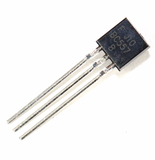 BC557 PNP Transistor (2 PCS)