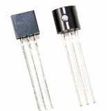 BC557 PNP Transistor (2 PCS)