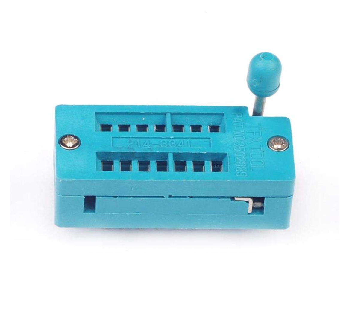 ZIP Socket – SMARTQAT