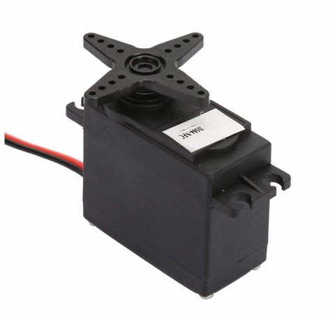 DS04-NFC 360 Degree Continuous Rotation Servo
