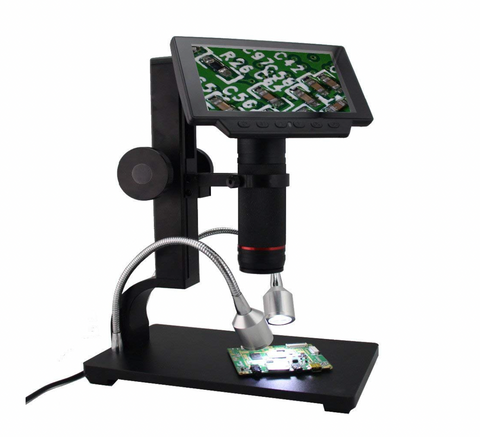 Digital USB Microscope 500x MD500