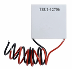 TEC1-12706 Thermoelectric Cooler Peltier Plate Module