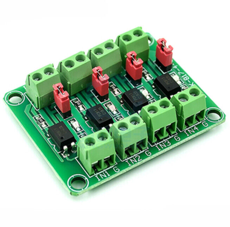 Control Switching Module Optocoupler Isolation Board Voltage Control Switching Module – SMARTQAT