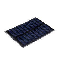 Monocrystalline 95*95mm 5.5V Small Solar Cell خلية شمسية صغيرة