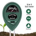 Soil acidity meter-جهاز قياس حموضة التربة