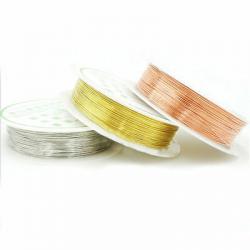 Special Copper Wire for Jewelry, 16SWG 13.4 G 0.8mm 1pc