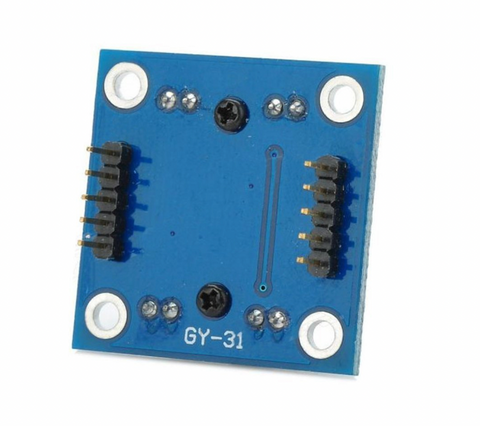 GY-31 TCS3200 TCS230 Color Sensor Module – SMARTQAT