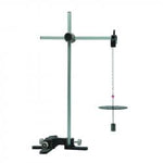 Vertical elastic pendulum 222040