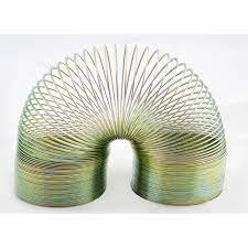Wave Form Helix, Slinky