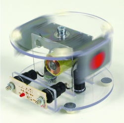 Reversible demonstration alternator 292075 نموذج المولد الكهربائي