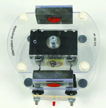 Reversible demonstration alternator 292075 نموذج المولد الكهربائي ...