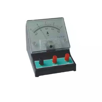 Ampermeter DC -0.2-0-0.6A -1-0-3A (Ammeter DC)