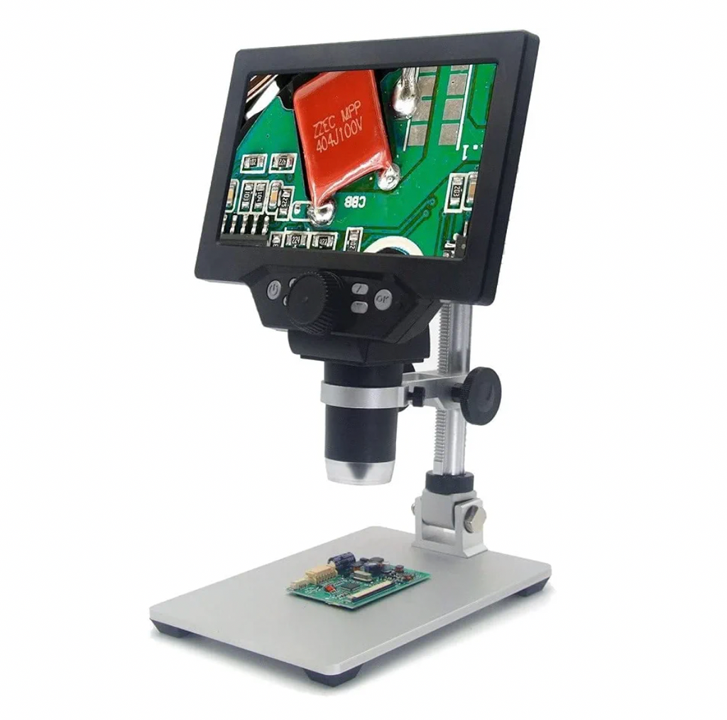 12 Microscope G1200 12MP 1-1200X Digital Microscope – SMARTQAT