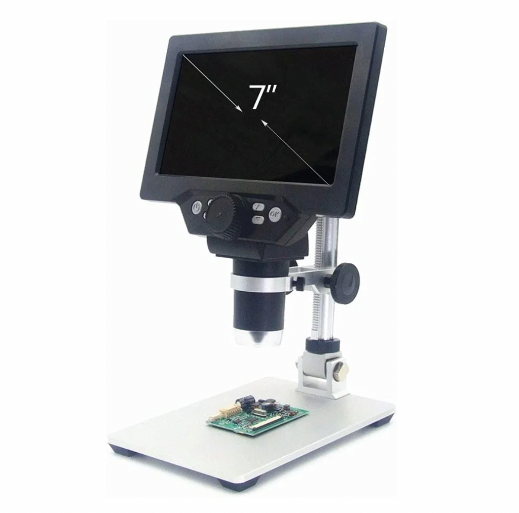 12 Microscope G1200 12MP 1-1200X Digital Microscope – SMARTQAT