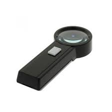illuminated magnifier 50mm