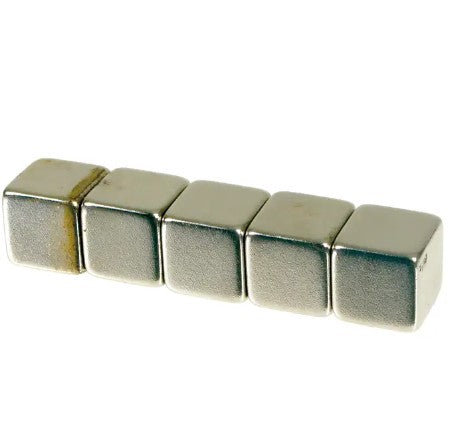 Cubic Neodymium Magnet -12mm (Magnet Cube) 263044 مكعب مغناطيسي – SMARTQAT