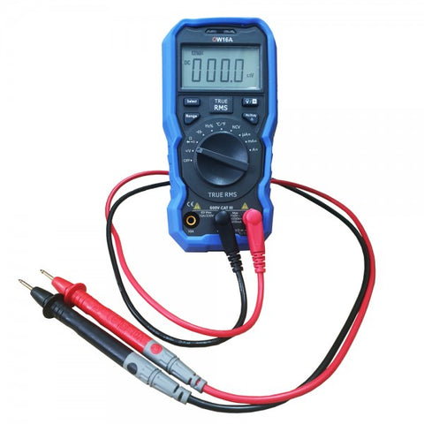Multimeter True RMS OW16A OWON