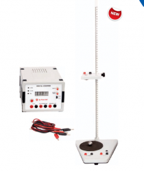 G BY FREE FALL APPARATUS WITH DIGITAL TIMER – SMARTQAT