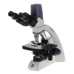 Digital Binocular Microscope with 5 MP Camera