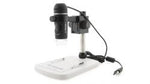 USB Digital Microscope Vernier (USA) 10-x300 Magnification with LED light