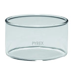 Dish Cristallizing w/o spout Pyrex Glass 95X55mm 300ml 714126