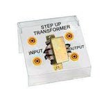Step UP Transformer محول رافع للجهد مع مداخل توصيل