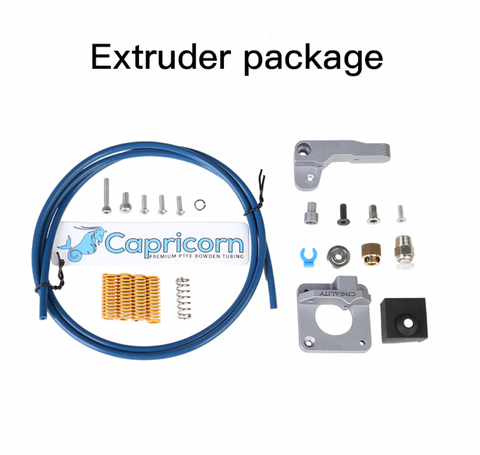 Extruder and Capricorn Teflon Tube Package