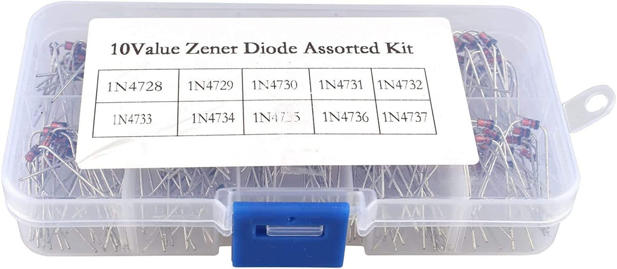 Zener Diode KIT SMARTQAT